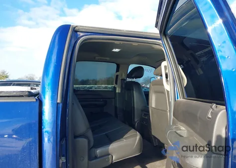 2013 GMC Sierra 1500 Sle из США, поврежденный, VIN 3GTP2VE71DG271954